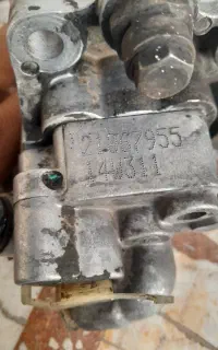 پمپ سه گوش اف اچ ۱۳