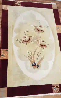 فرش ۴ متری