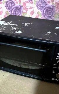 ماکروفر، توستر