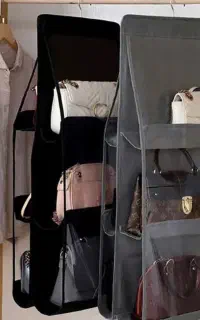 جاکیفی آویز کمد،جاجورابی