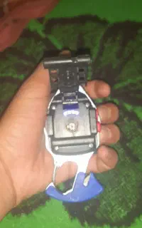 چراغ قوه کوه نوردی