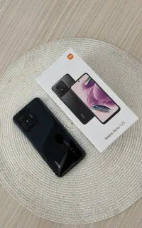گوشی موبایل شیائومی ردمی نوت12s رنگ مشکی