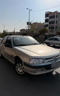 پرشیا ELX موتور زانتیا