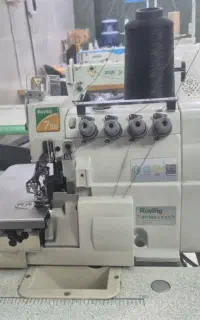 سردوز صنعتی ۴نخ رویانگ،دینام سر خود