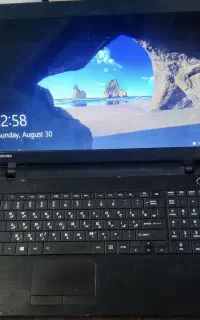 لپتاپ Toshiba satellite c55-B