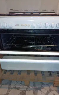 گاز پنج شعله فردار تمام لعاب