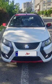 کوییک مدل آخر  1403 فول GXR پارس خودرو