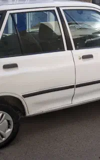 پراید دوگانه ۸۵