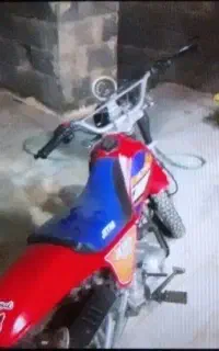 موتور سیکلت مینی 90 cc مدارک کامل