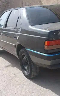 ماشین پژو مدل ۸۳