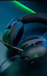 razer black shark v2  هدفون گیمینگ