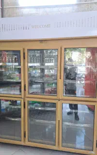 یخچال وفریزر مغازه