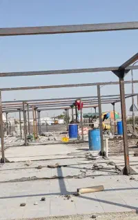 جوشکاری آهنگری وشاسی کشی نما سیار همه نقاط تهران