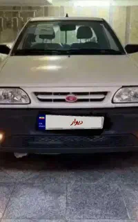 پراید وانت gx ۱۴۰۴