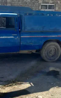 نیسان مدل ۸۳