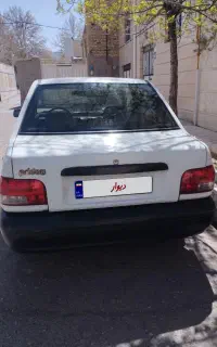 فروش پراید 81