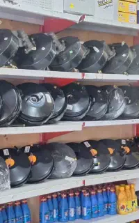 کلنیک تخصصی بوستر ترمز