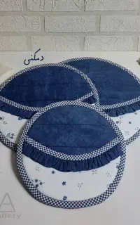 دستگیره قلب سورمه ای