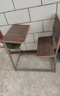 نیمکت   تمیز استفاده نشده