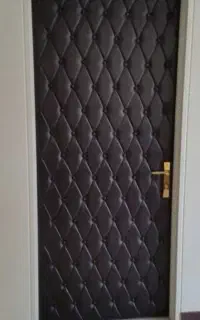 لمسه کوبی درب صداگیری تخصصی