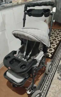 کالسکه در حد نو