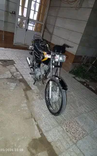 هندا 125 امجد