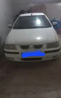 سمند IF7مدل ۹۲