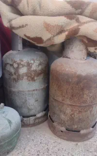 کپسول گاز