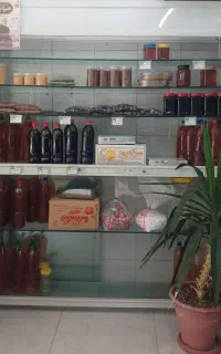 ویترین مغازه