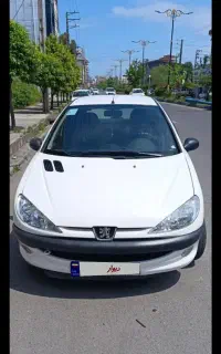206 مدل ۹۸