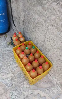 اب قوره خانگی طبیعی کیفیت بالا