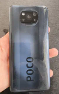 گوشی pocox3 nfc