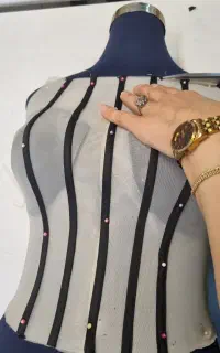 آموزشگاه خیاطی از مبتدی تا حرفه‌ای/حضوری و مجازی