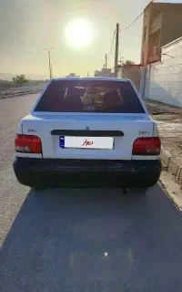پراید ۱۳۱ دوگانه سوز شرکتی مدل ۹۴
