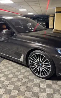 Bmw سری ۷