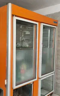 یخچال دو درب