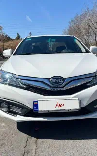 از کم کارکردترین بی وای دی f3در ایران