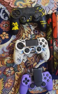 کنسول ps4نو وارداتی