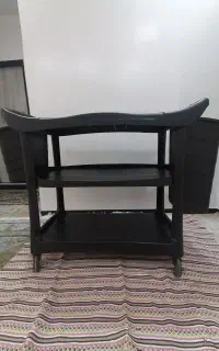 ترولی پذیرایی