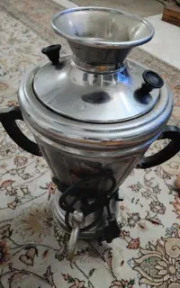 سماور برقی در حد نو