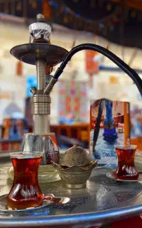 قلیون فقط 95