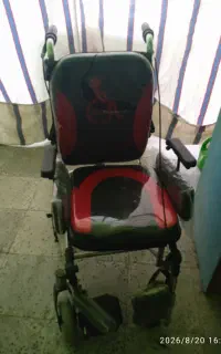 ویلچر بچگانه ونوجوان