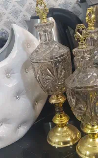 گلدان و اردو خوری