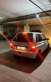پراید ۱۱۱ مدل ۹۶ تمیز فنی درجه ۱