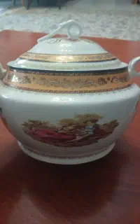 سوپخوری طرح  لرشید ( چینی پردیس)