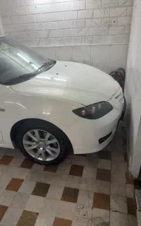 مزدا ۳ مدل ۸۸ خونگی