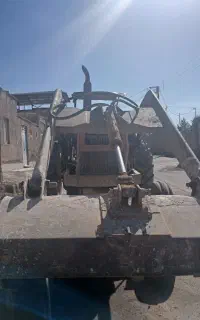 فروش تراکتور  رومانی  مدل ۶۵
