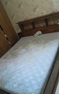 تخت ۲ نفره با تشک