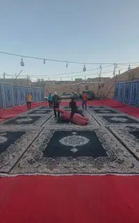 داربست عروسی