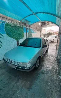 پژو 405 مدل 84